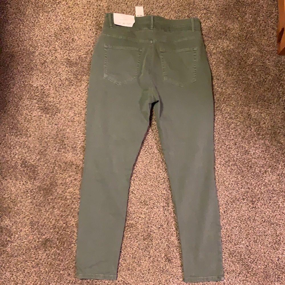 Women’s, size 10, high waist skinny Jean